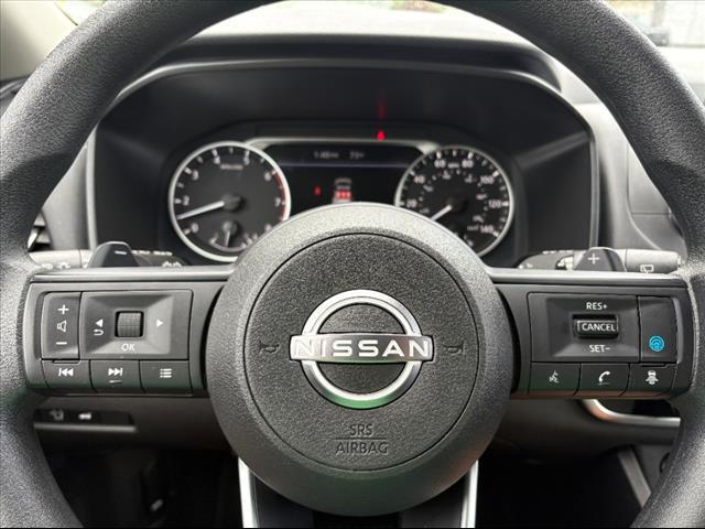 used 2024 Nissan Rogue car, priced at $28,999
