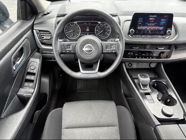 used 2024 Nissan Rogue car, priced at $28,999