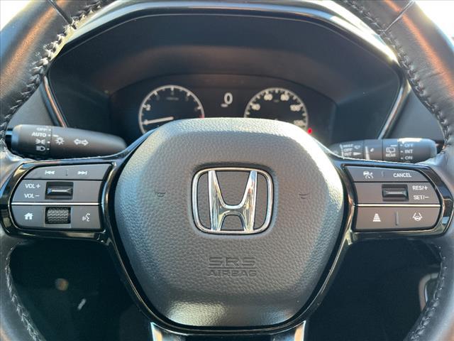 used 2024 Honda CR-V car, priced at $33,999