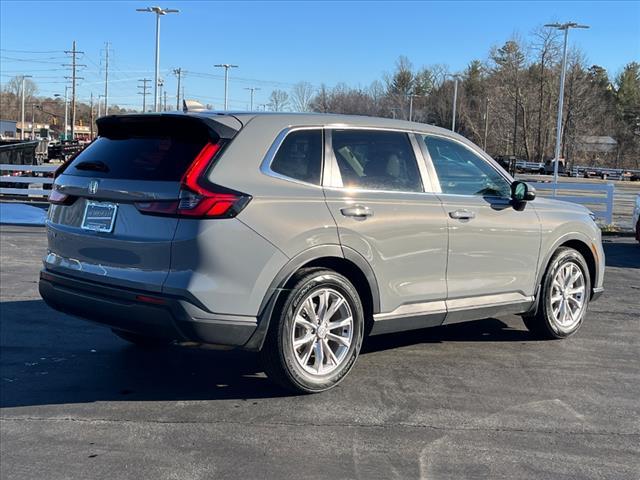 used 2024 Honda CR-V car, priced at $33,999