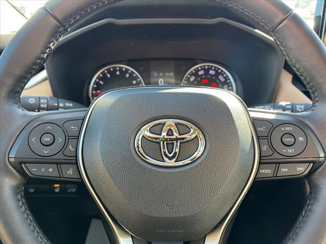 used 2021 Toyota RAV4 car, priced at $29,999