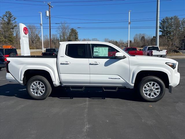 new 2025 Toyota Tacoma car, priced at $42,987