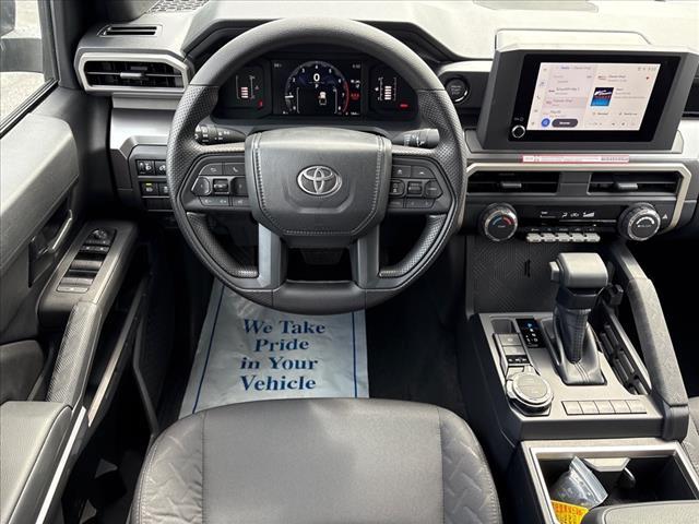 new 2025 Toyota Tacoma car, priced at $42,869