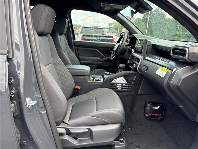 new 2025 Toyota Tacoma car, priced at $42,869
