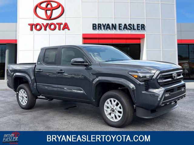 new 2025 Toyota Tacoma car, priced at $42,869