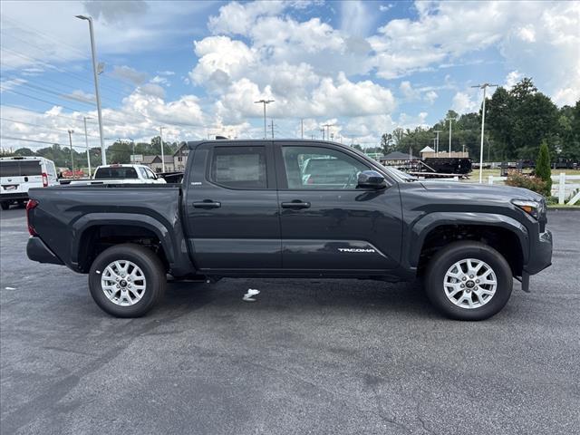 new 2025 Toyota Tacoma car, priced at $42,869