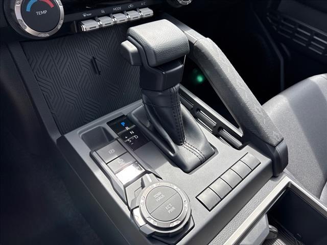 new 2025 Toyota Tacoma car, priced at $42,869