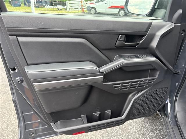 new 2025 Toyota Tacoma car, priced at $42,869