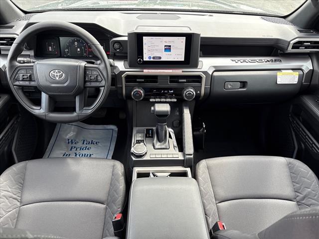 new 2025 Toyota Tacoma car, priced at $42,869