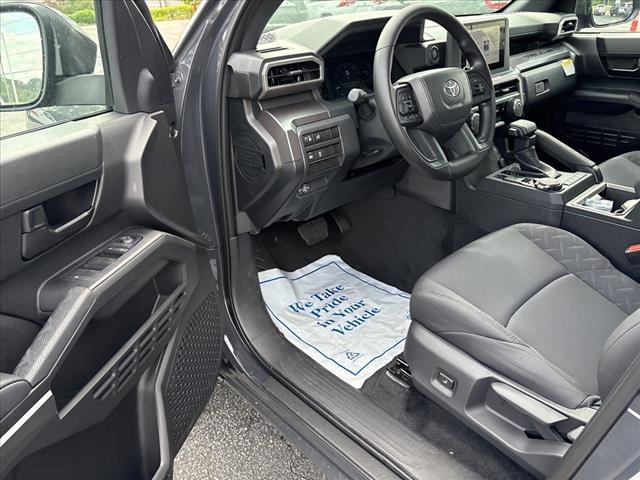new 2025 Toyota Tacoma car, priced at $42,869