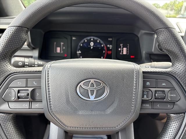 new 2025 Toyota Tacoma car, priced at $42,869