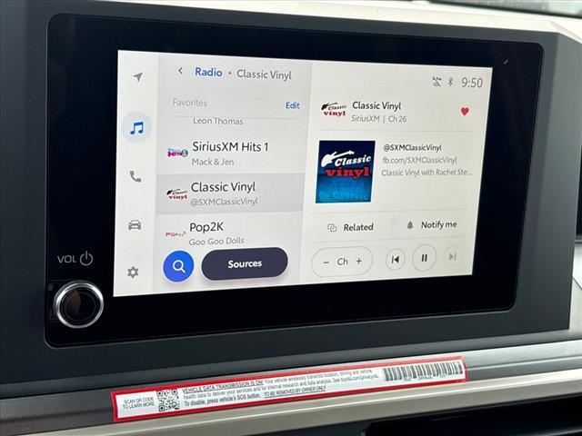 new 2025 Toyota Tacoma car, priced at $42,869