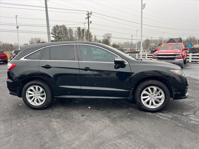 used 2017 Acura RDX car