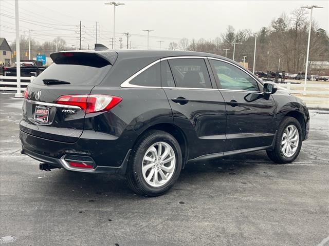 used 2017 Acura RDX car