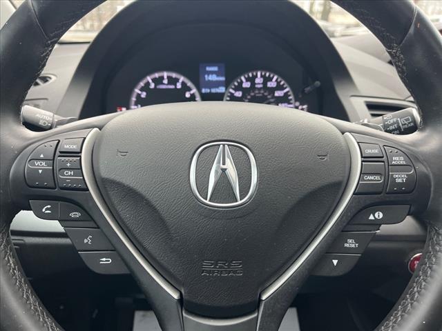 used 2017 Acura RDX car