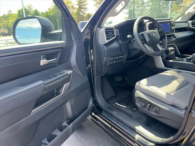 used 2024 Toyota Tundra car, priced at $45,999