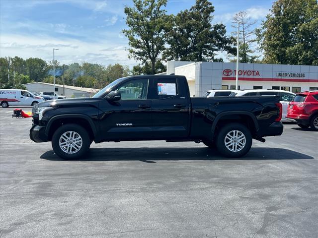 used 2024 Toyota Tundra car, priced at $45,999