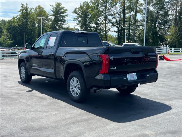 used 2024 Toyota Tundra car, priced at $45,999