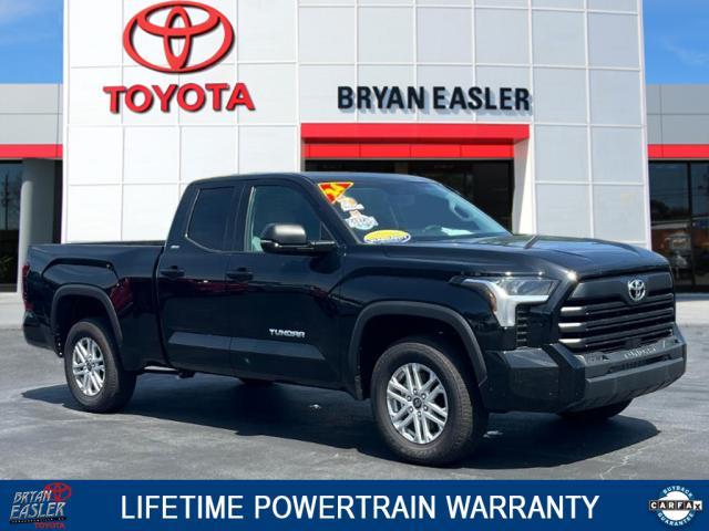 used 2024 Toyota Tundra car, priced at $45,999