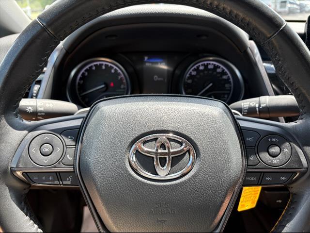 used 2023 Toyota Camry car, priced at $27,799