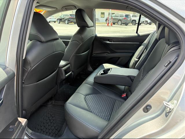 used 2023 Toyota Camry car, priced at $27,799