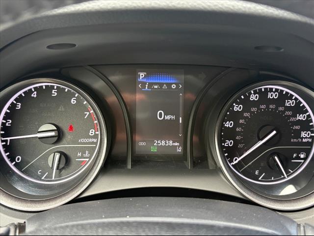 used 2023 Toyota Camry car, priced at $27,799