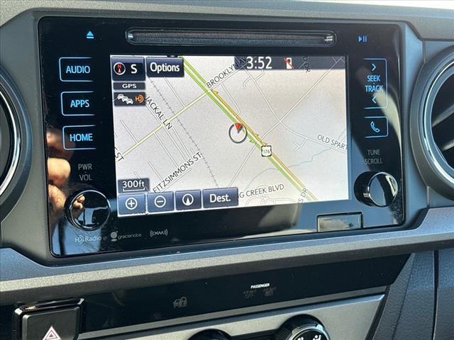 used 2017 Toyota Tacoma car, priced at $36,799