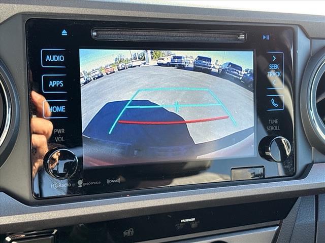 used 2017 Toyota Tacoma car, priced at $36,799