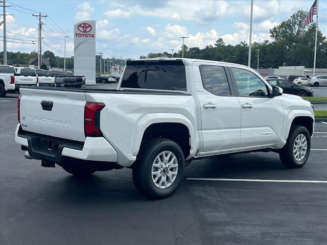 new 2024 Toyota Tacoma car, priced at $44,488