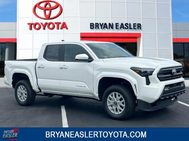 new 2024 Toyota Tacoma car, priced at $44,488