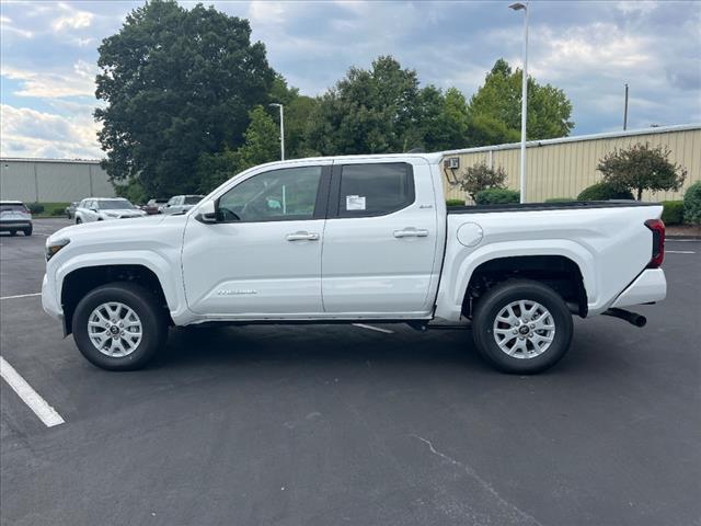 new 2024 Toyota Tacoma car, priced at $44,488