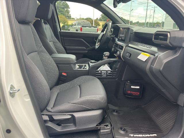 new 2024 Toyota Tacoma car, priced at $44,488