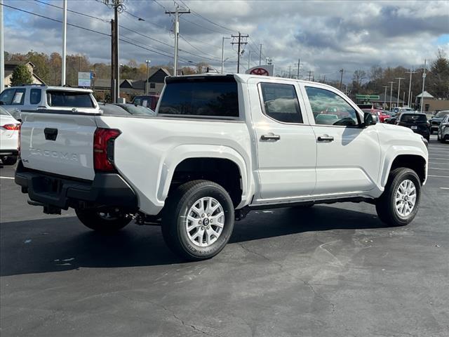 new 2024 Toyota Tacoma car, priced at $38,488