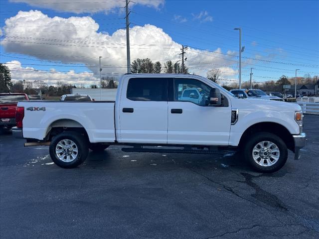 used 2022 Ford F-250 car, priced at $45,999