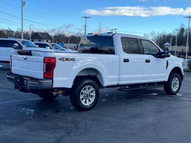 used 2022 Ford F-250 car, priced at $45,999