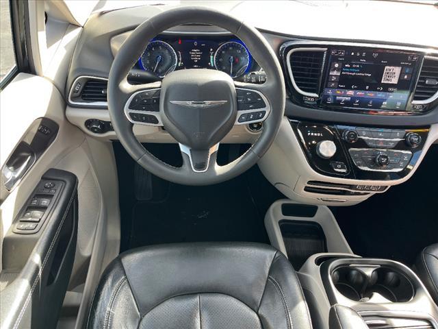 used 2022 Chrysler Pacifica car, priced at $23,999