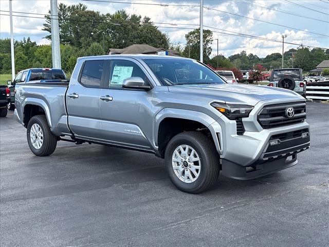 new 2025 Toyota Tacoma car, priced at $44,745