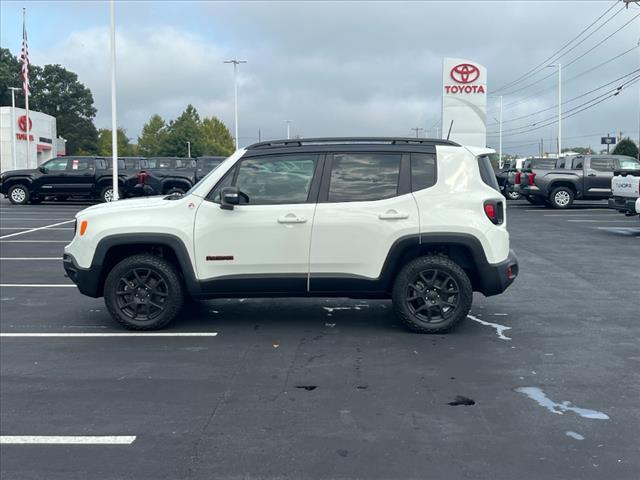 used 2020 Jeep Renegade car, priced at $22,999