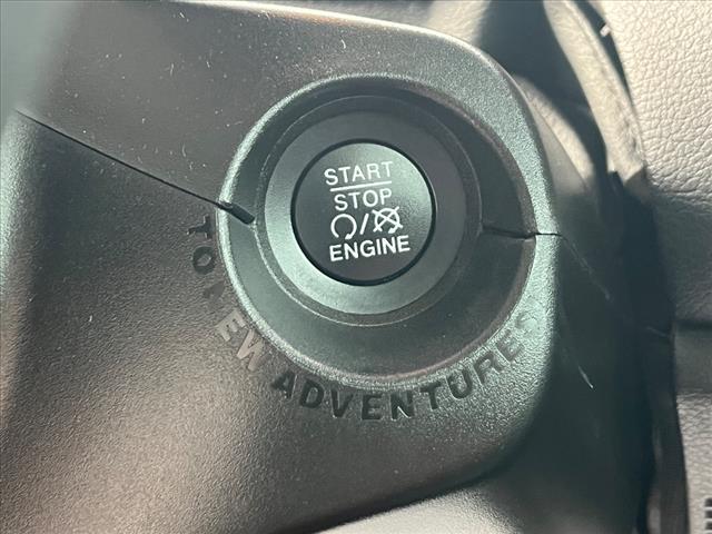 used 2020 Jeep Renegade car, priced at $22,999