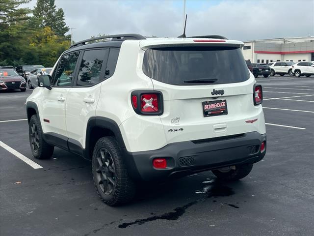 used 2020 Jeep Renegade car, priced at $22,999