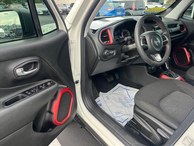 used 2020 Jeep Renegade car, priced at $22,999