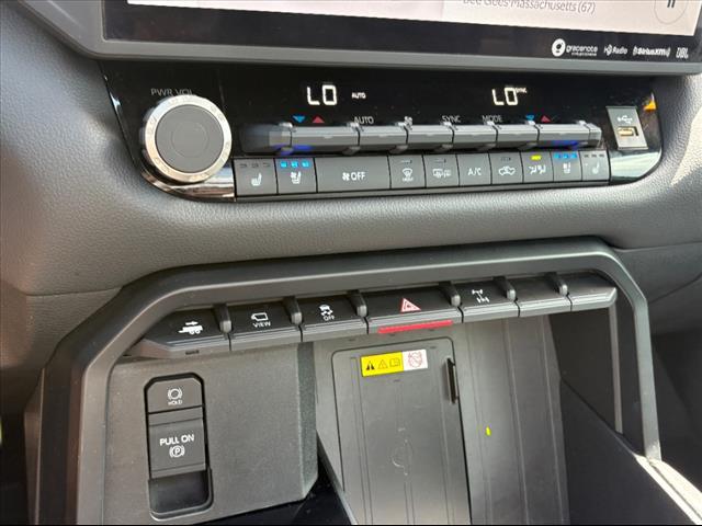 used 2024 Toyota Tundra Hybrid car, priced at $69,999