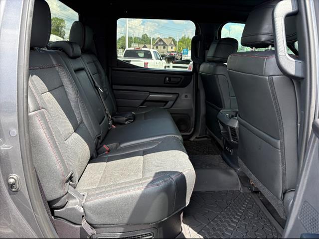 used 2024 Toyota Tundra Hybrid car, priced at $69,999