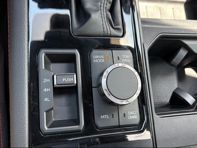 used 2024 Toyota Tundra Hybrid car, priced at $69,999