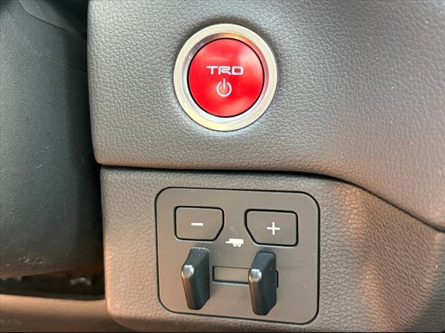 used 2024 Toyota Tundra Hybrid car, priced at $69,999
