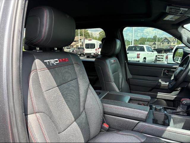 used 2024 Toyota Tundra Hybrid car, priced at $69,999