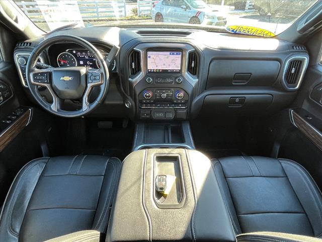 used 2019 Chevrolet Silverado 1500 car, priced at $44,999