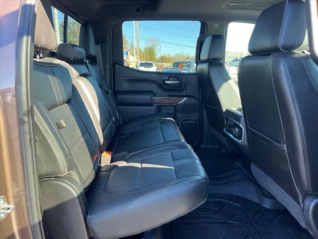 used 2019 Chevrolet Silverado 1500 car, priced at $44,999