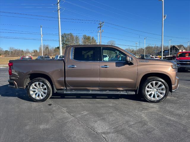 used 2019 Chevrolet Silverado 1500 car, priced at $44,999