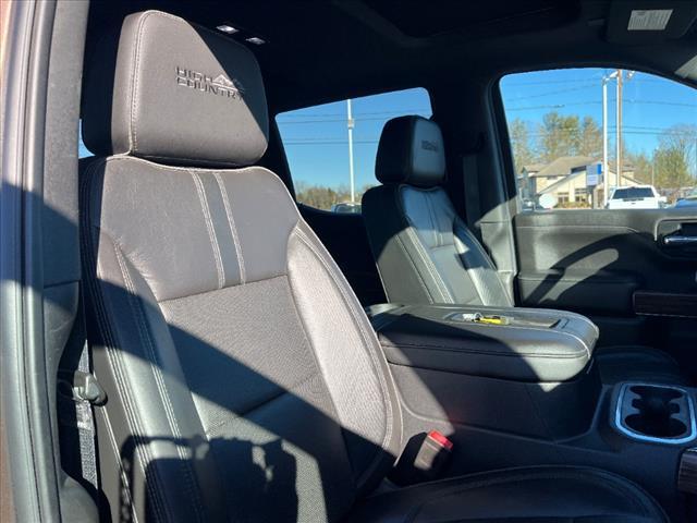 used 2019 Chevrolet Silverado 1500 car, priced at $44,999